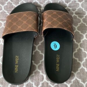 Nine West sandals